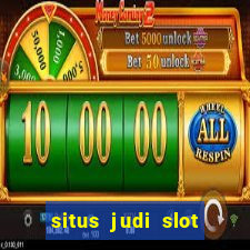 situs judi slot gacor terpercaya