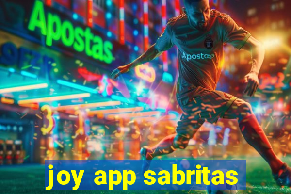 joy app sabritas