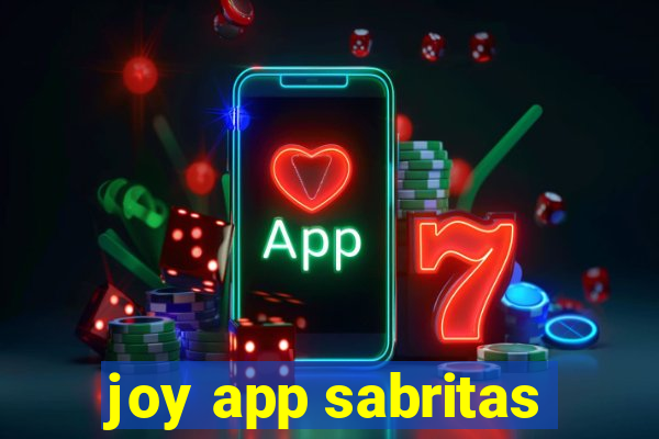 joy app sabritas