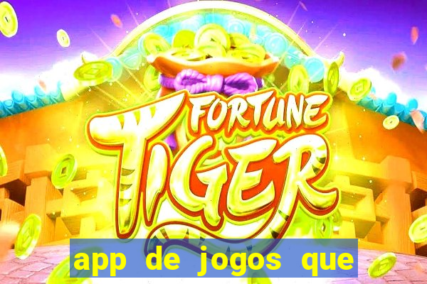 app de jogos que da bonus no cadastro