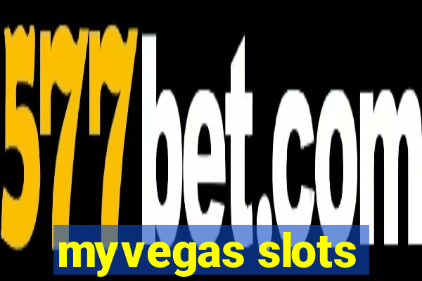 myvegas slots