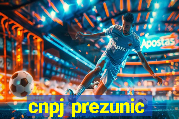 cnpj prezunic