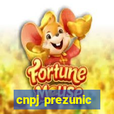 cnpj prezunic