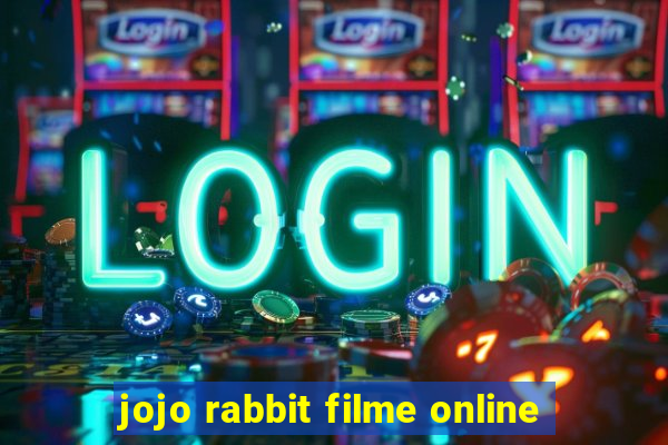 jojo rabbit filme online