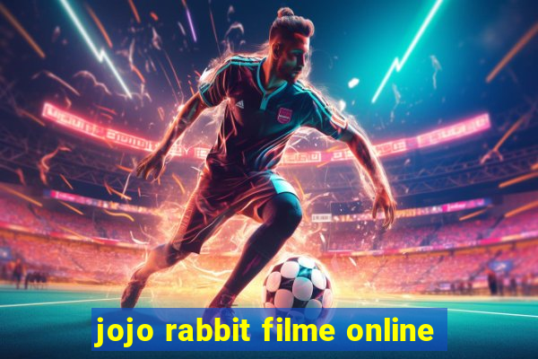 jojo rabbit filme online