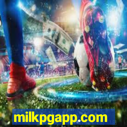 milkpgapp.com