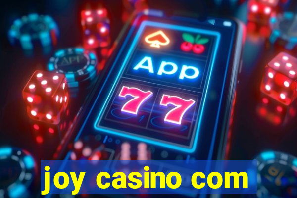 joy casino com