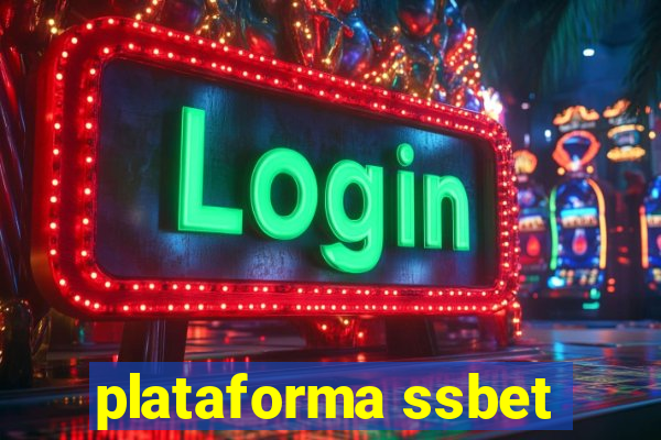 plataforma ssbet