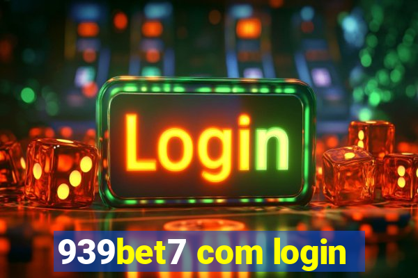 939bet7 com login