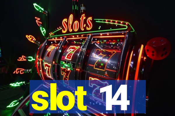 slot 14