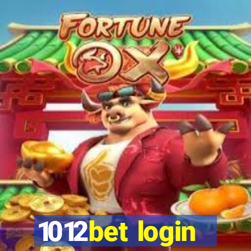 1012bet login