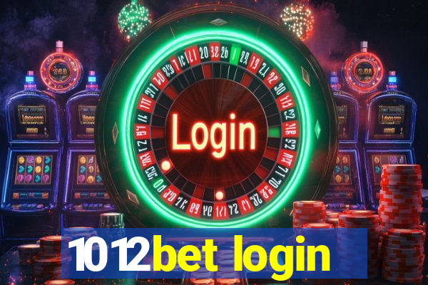 1012bet login