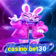 casino bet30