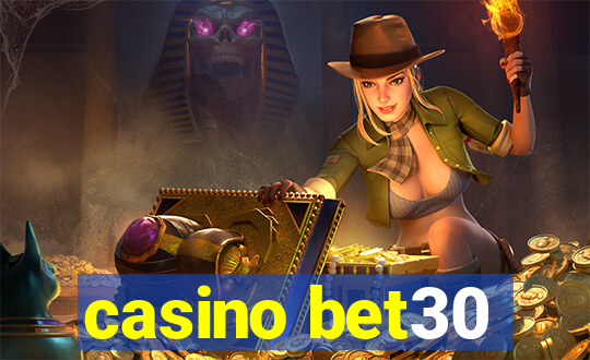 casino bet30