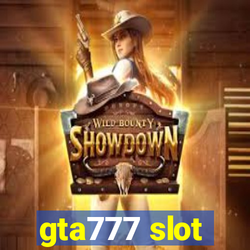 gta777 slot