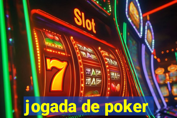 jogada de poker