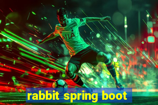 rabbit spring boot