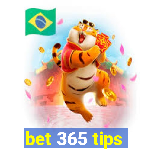 bet 365 tips