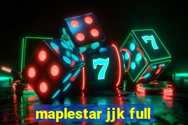 maplestar jjk full