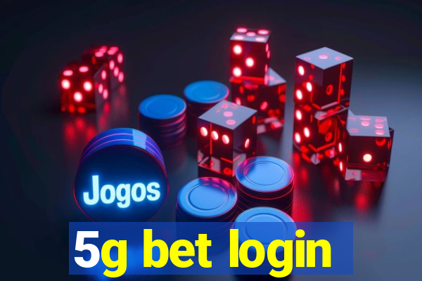 5g bet login