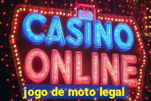 jogo de moto legal