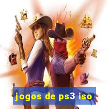 jogos de ps3 iso