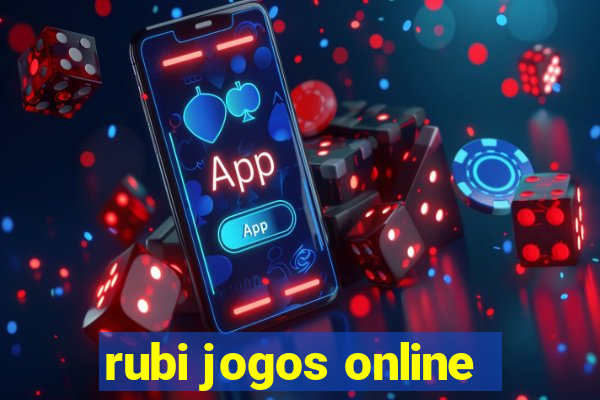 rubi jogos online