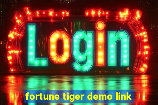 fortune tiger demo link