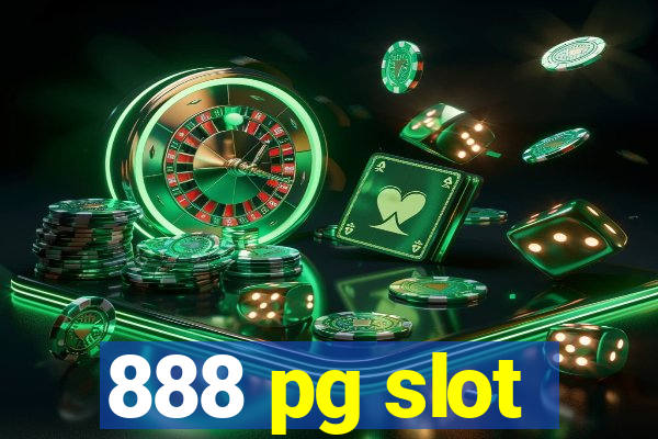 888 pg slot