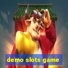 demo slots game