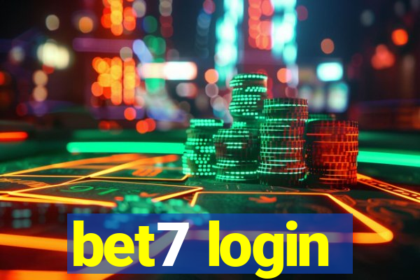 bet7 login