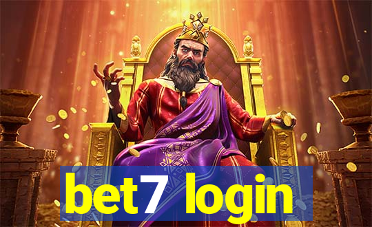 bet7 login