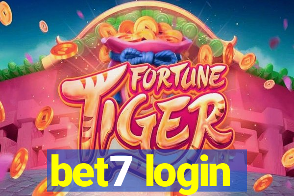 bet7 login