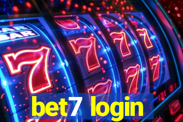 bet7 login