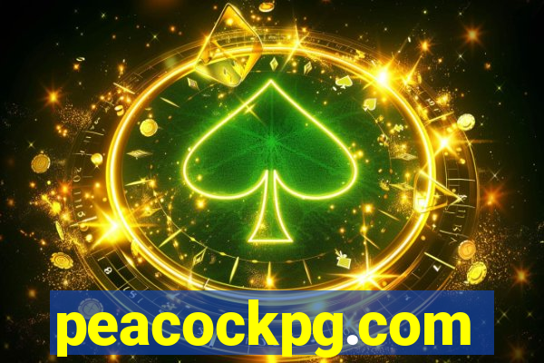 peacockpg.com