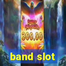 band slot