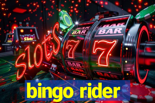 bingo rider