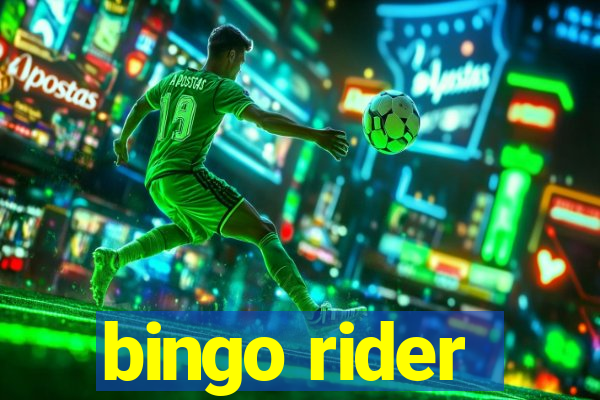 bingo rider