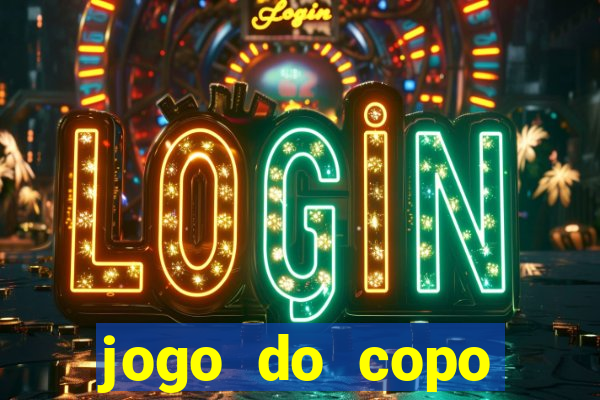 jogo do copo cassino online