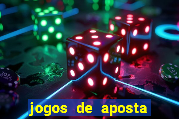 jogos de aposta online é legal