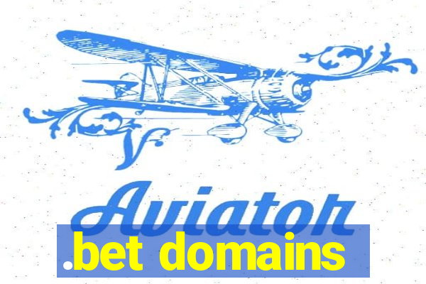 .bet domains