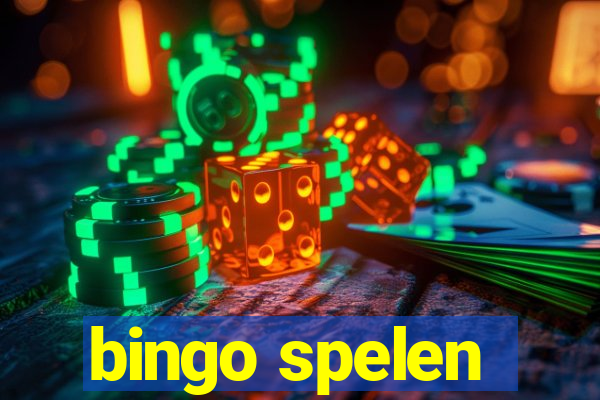 bingo spelen