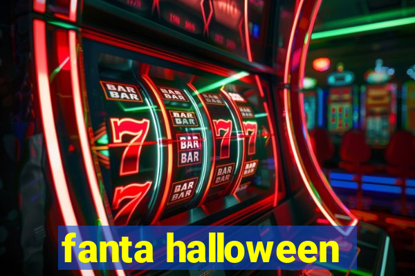 fanta halloween