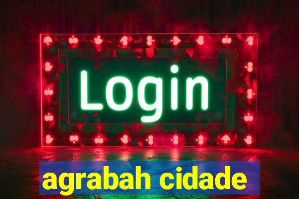 agrabah cidade