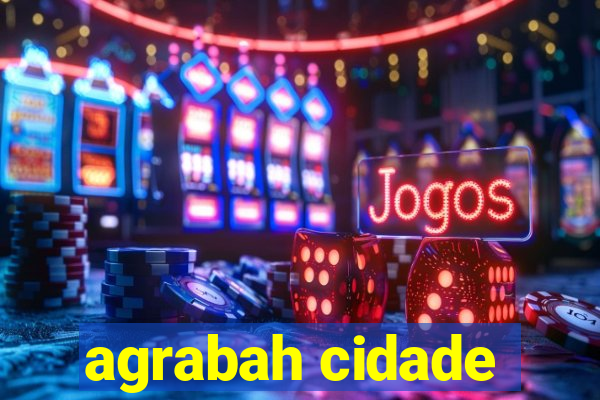 agrabah cidade