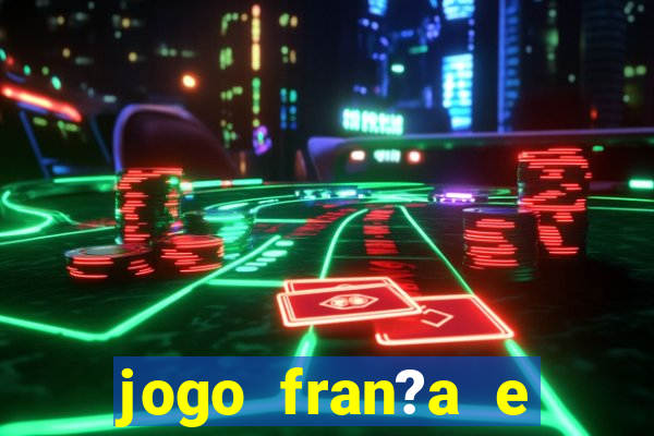 jogo fran?a e portugal hoje