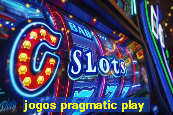 jogos pragmatic play