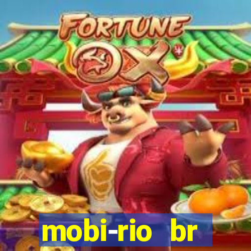 mobi-rio br trabalhe conosco