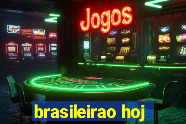 brasileirao hoj