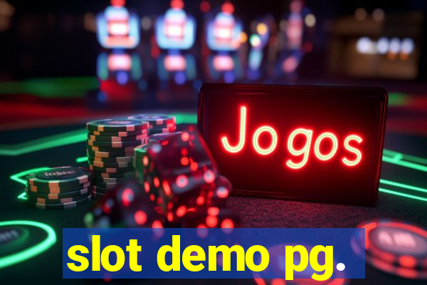 slot demo pg.